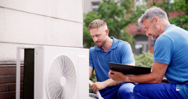 Air quality test in Danville, PA